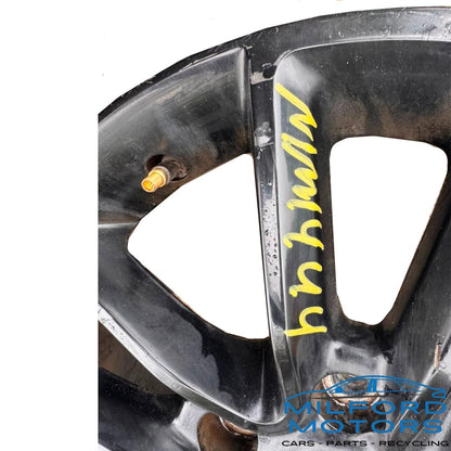 17x6-1/2 10-Spoke Aluminum Wheel Rim Fits 2019-2020 Dodge Grand Caravan Journey