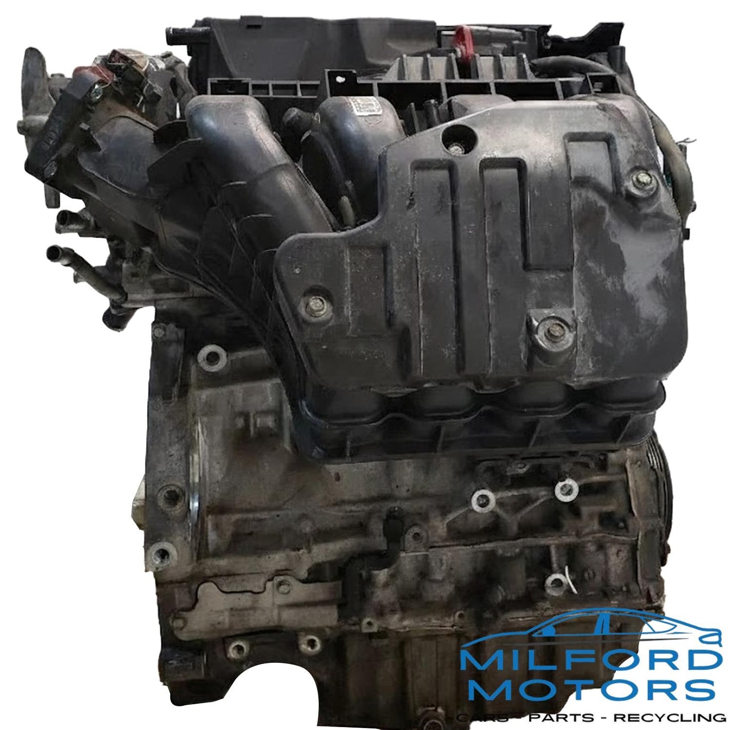 Engine Assembly Automatic Transmission Fits 2013 Honda Accord Coupe 2.4L FWD