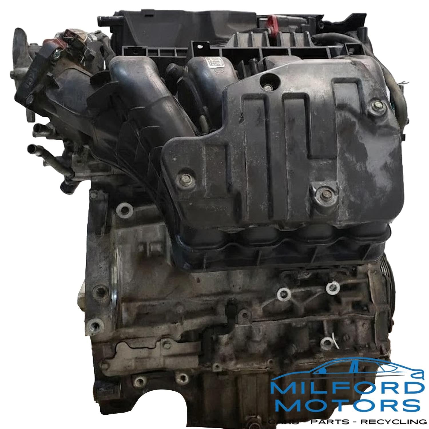 Engine Assembly Automatic Transmission Fits 2013 Honda Accord Coupe 2.4L FWD