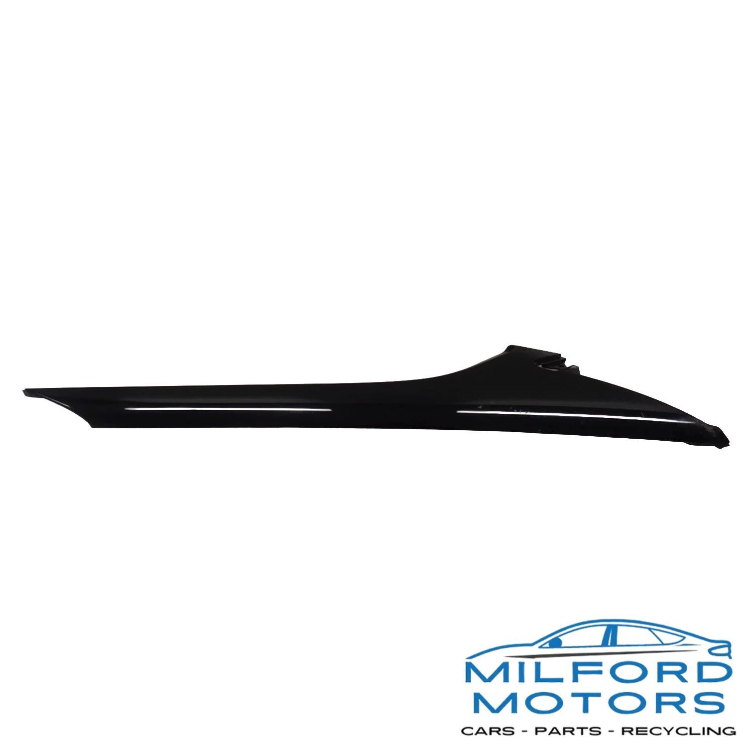 Front Left Side A Pillar Trim Panel Fits 2017 Toyota Mirai Sedan