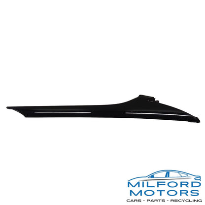 Front Left Side A Pillar Trim Panel Fits 2017 Toyota Mirai Sedan