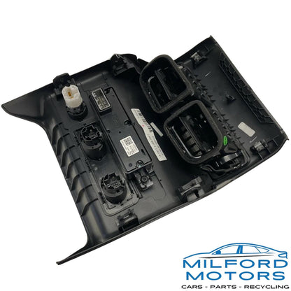 Center Console Rear Air Vents Grille Trim Fits 2019 Land Rover Range Rover Velar