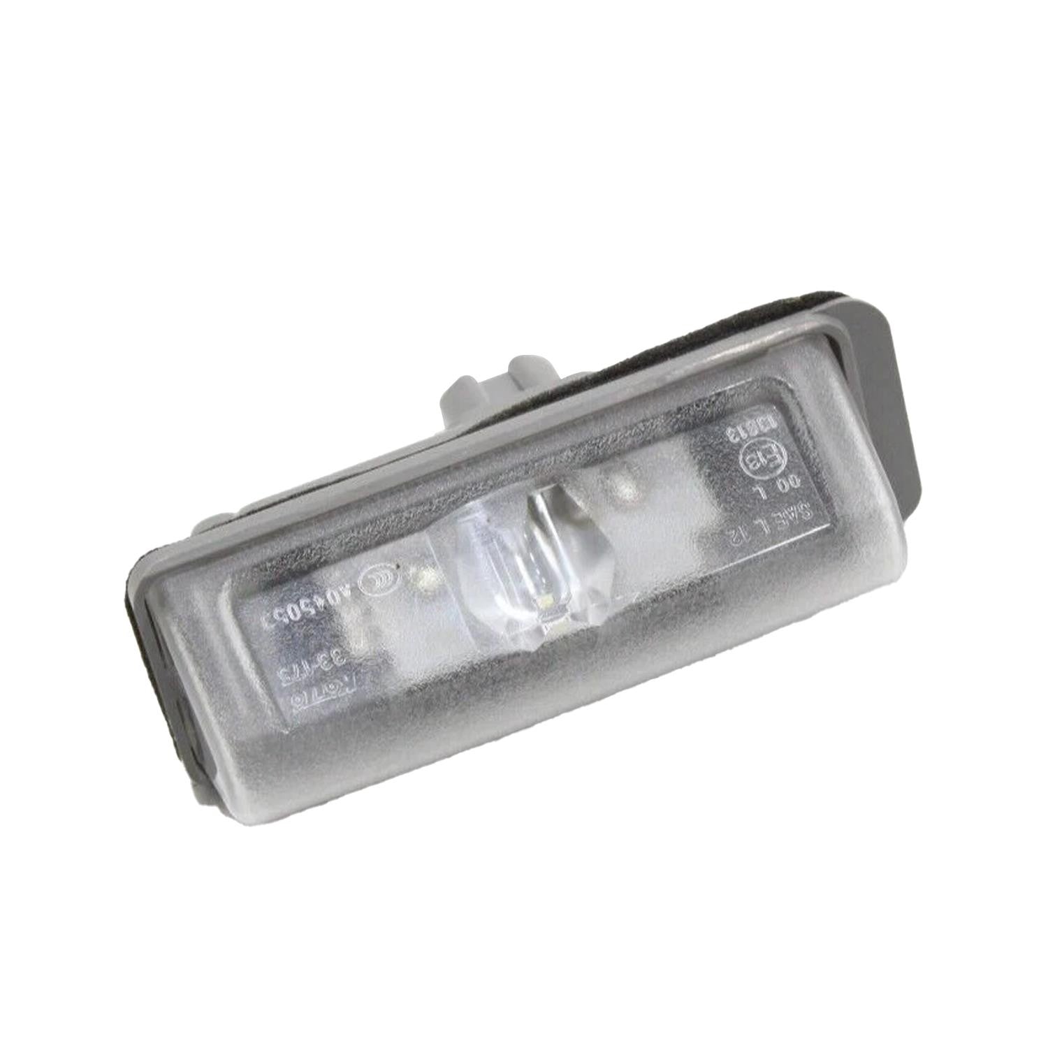 Rear Left/Right Side License Plate Light Lamp Fits 2017 Toyota Mirai Sedan