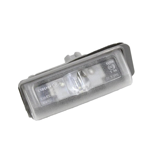 Rear Left/Right Side License Plate Light Lamp Fits 2017 Toyota Mirai Sedan