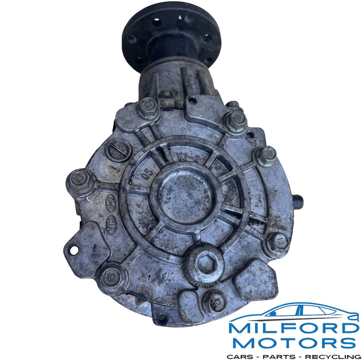 OEM Transfer Case Assembly (AT, AWD) Fits 2018-2023 Hyundai Kona KIA Seltos 1.6L