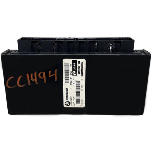 Chassis ECM Body BCM Gateway Control Fits 06-2007 BMW 525i 530i 550i 650i M5 M6
