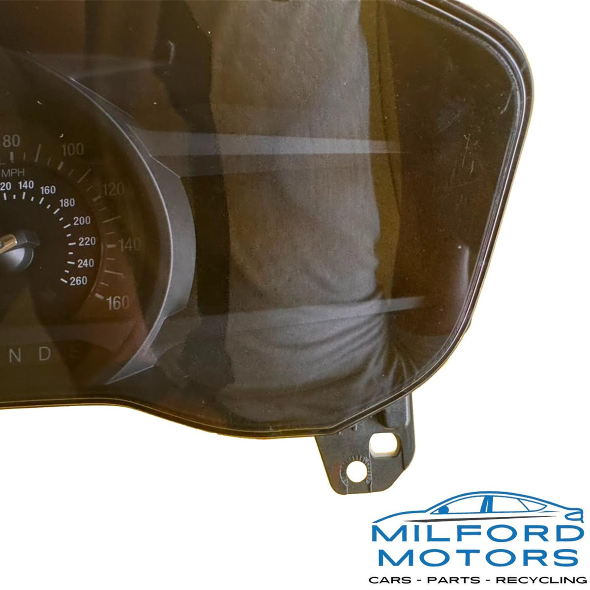 Instrument Speedometer Head/Cluster Fits 2013 Ford Fusion DS7T-10849JJ 57K Miles
