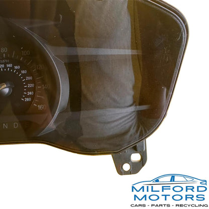 Instrument Speedometer Head/Cluster Fits 2013 Ford Fusion DS7T-10849JJ 57K Miles