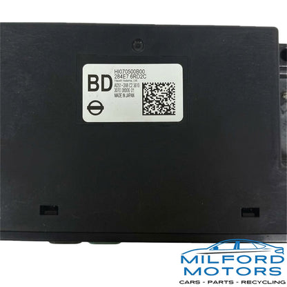 Adas Control Module ID:284E76RD2C Fits 2023 Nissan Rogue SV 1.5L