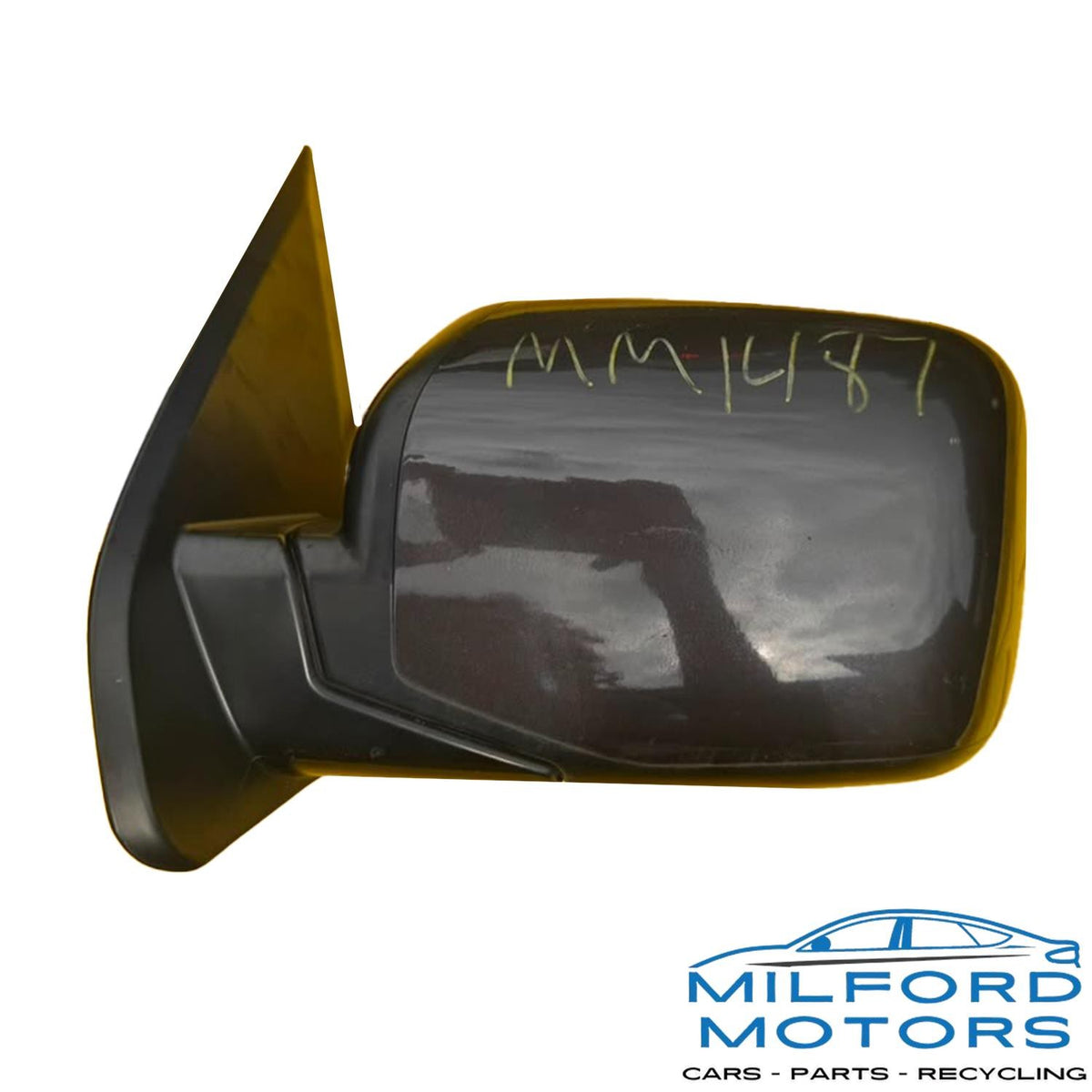 Left Driver Side View Mirror Power Heated (YR587M) Fits 09-2015 Honda Pilot 3.5L