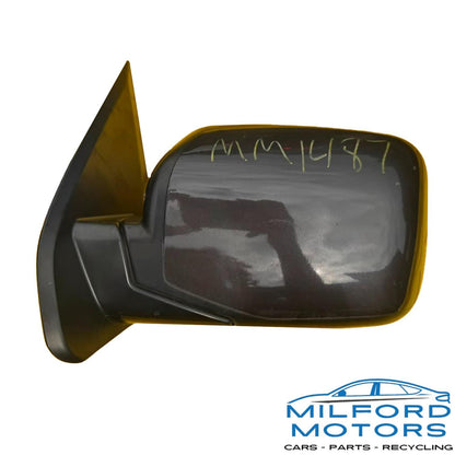 Left Driver Side View Mirror Power Heated (YR587M) Fits 09-2015 Honda Pilot 3.5L