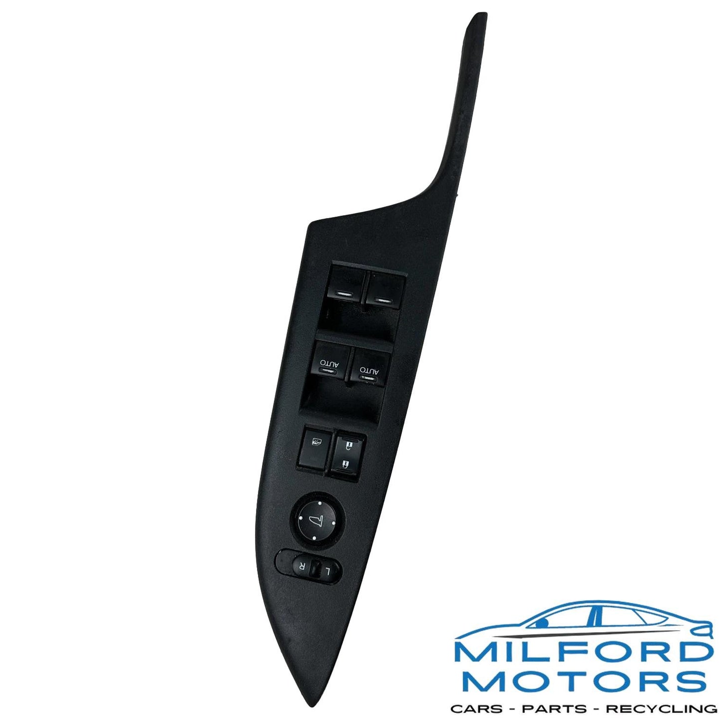 Front Left Side Door Window Switch - 2013 Honda Accord Coupe 2.4L 35750-T2A-A12