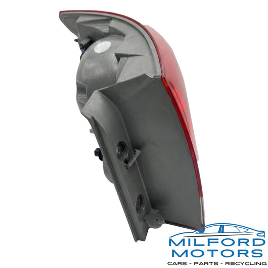 Right Tail Light Assembly Quarter Panel Mounted Fits 11-16 Chevrolet Cruze 1.4L