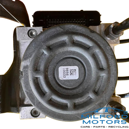 ABS Pump Anti-Lock Brake Part Assembly Fits 2013 Ford Fusion Lincoln MKZ 2.0L