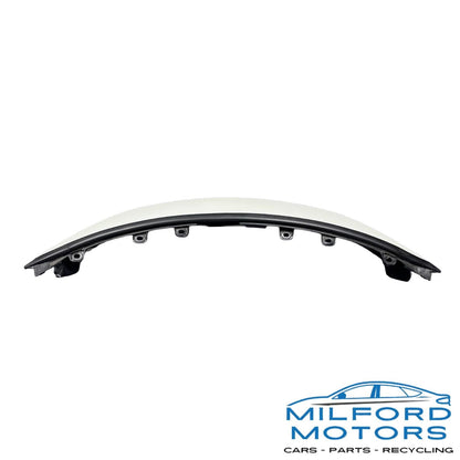 Front Upper Grille Fits 2017 Toyota Mirai Sedan