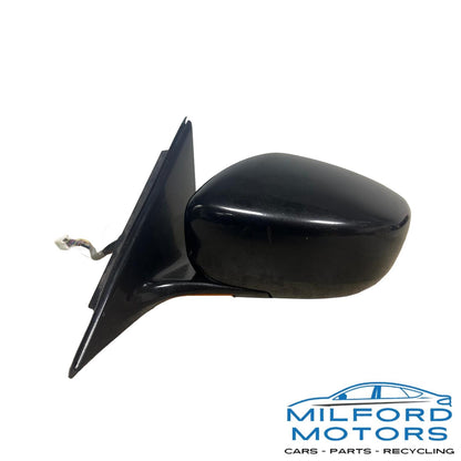 Driver Side View Mirror Power Fits 2009-2013 Infiniti G37 Sedan 3.7L