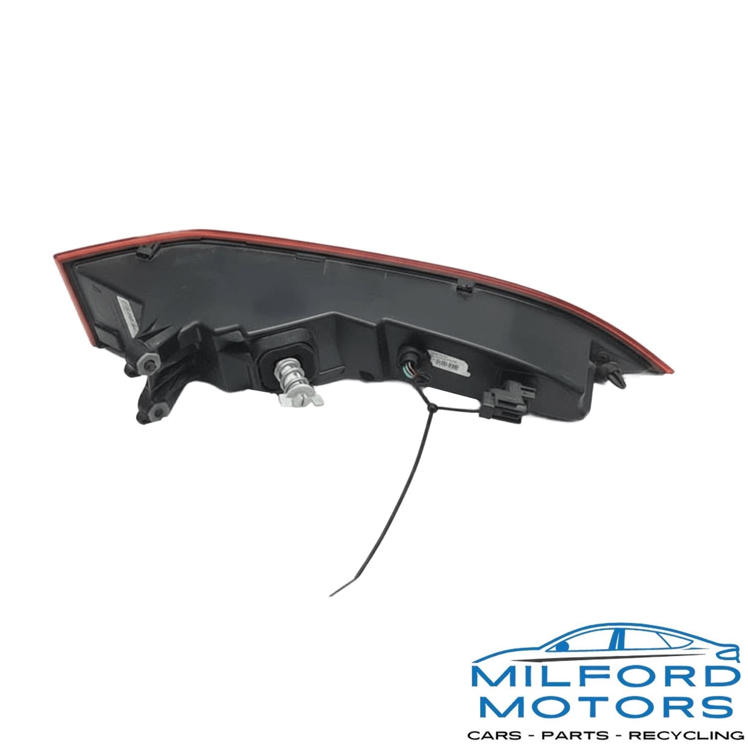 Driver Side Tail Light Quarter Panel Mounted Fits 2017 Jaguar F-PACE S 3.0L