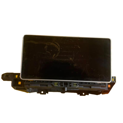 OEM Info-GPS-TV 8.25" Display Screen Opt I8H Fits 2018-2020 Audi Q5 SQ5 2.0L