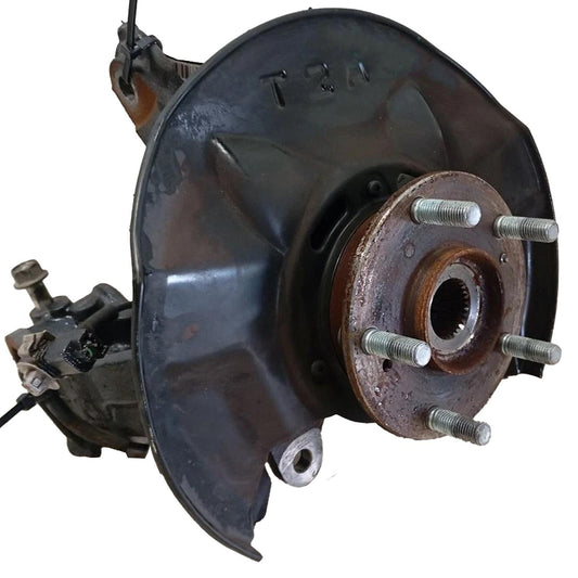 Front Left Driver Side Spindle/Knuckle Assembly - 2013 Honda Accord Coupe 2.4L