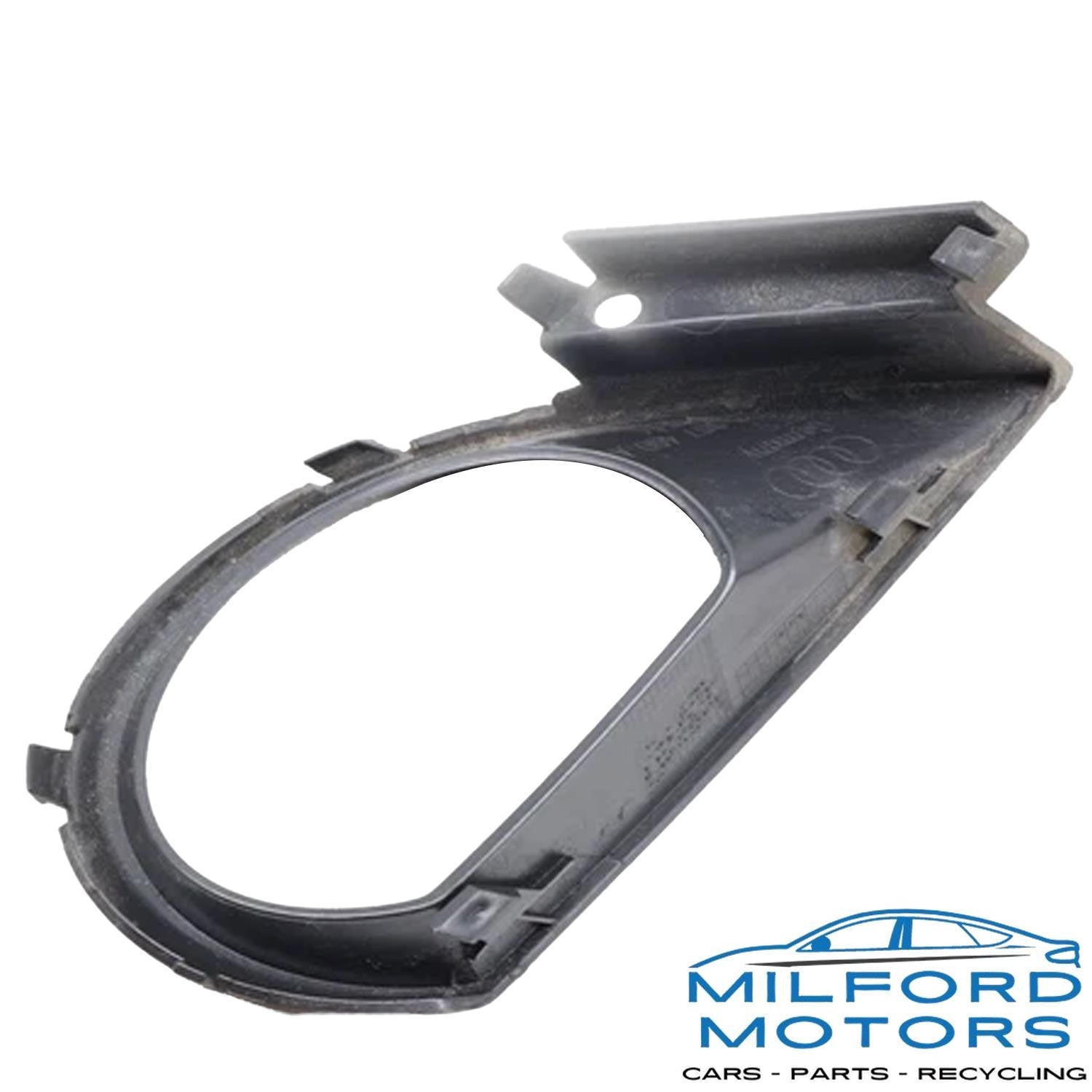 Right Side Fog Light Trim/Bezel - 2015 Audi Q7 Premium Plus 3.0L 4L0807490A