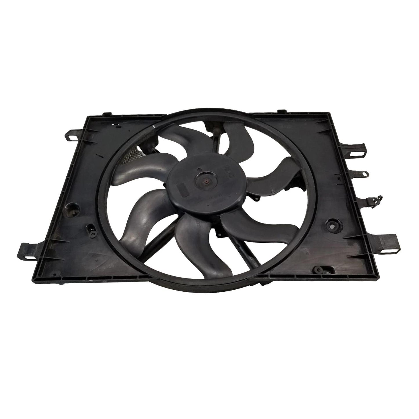 Radiator Fan Assembly Fits 2017 Infiniti Q50 Sedan 2.0L