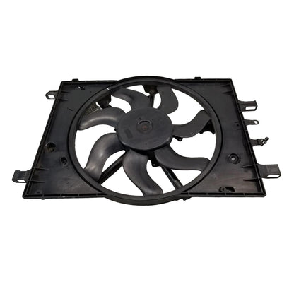 Radiator Fan Assembly Fits 2017 Infiniti Q50 Sedan 2.0L