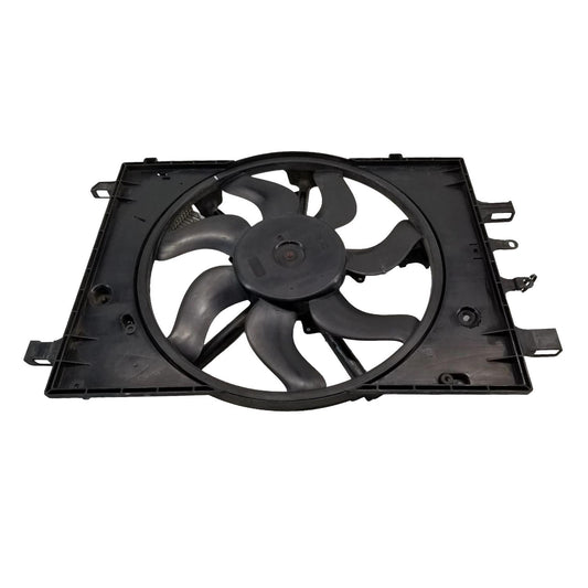 Radiator Fan Assembly Fits 2017 Infiniti Q50 Sedan 2.0L
