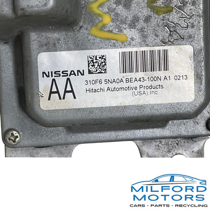 Automatic Transmission Mounted CVT Fits 2019-2025 Nissan Altima Infiniti QX60