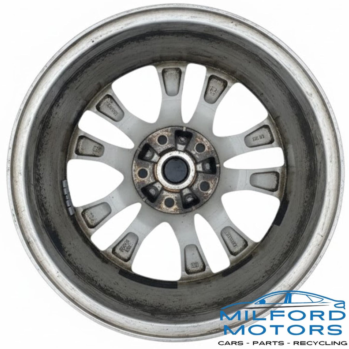 OEM Aluminum Wheel Rim 17" Fits 2016-2018 Chevrolet Malibu Sedan 1.5L