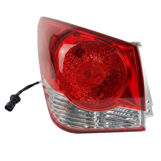 Driver Tail Light Assembly Quarter Panel Mounted Fits 11-16 Chevrolet Cruze 1.4L