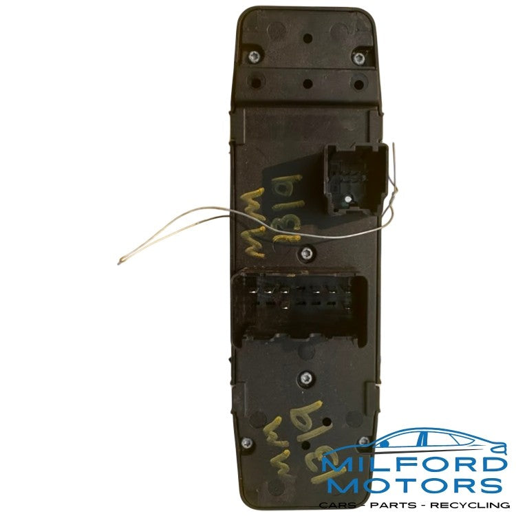 Front Door Switch Driver's Master Fits Fits 2012-2016 Dodge Grand Caravan 3.6L