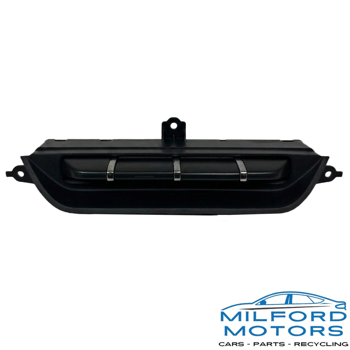 Dash/Interior/Seat Stability Switch Panel - 2017 Chevrolet Silverado 1500 5.3L