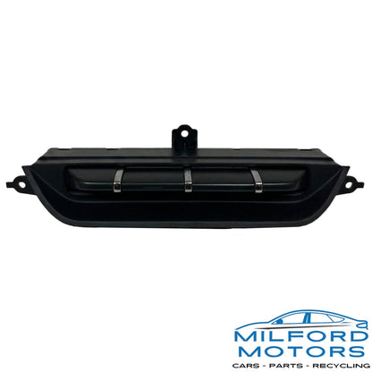 Dash/Interior/Seat Stability Switch Panel - 2017 Chevrolet Silverado 1500 5.3L