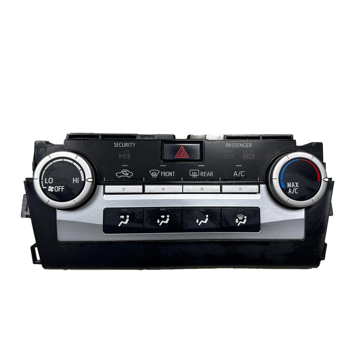 OEM Manual Temperature Switch Control Fits 2012-2014 Toyota Camry L / LE 2.5L