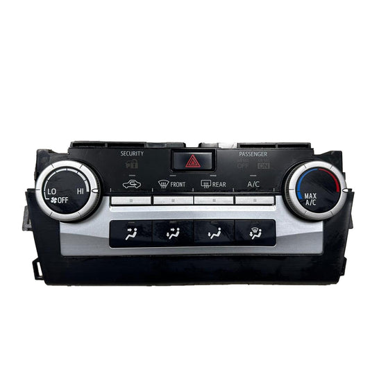 OEM Manual Temperature Switch Control Fits 2012-2014 Toyota Camry L / LE 2.5L