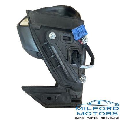 Passenger Side View Mirror Power US Market Painted AWD Fits 2016-2018 Pilot 3.5L