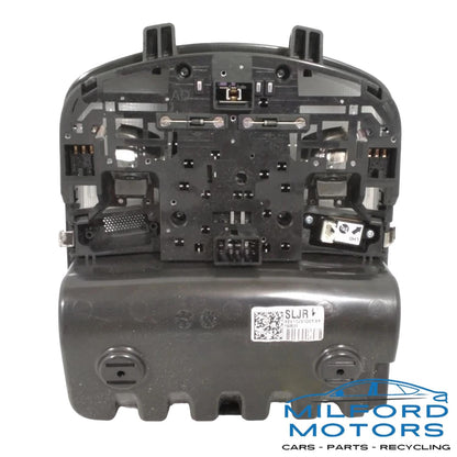 Overhead Roof Console w/ Lights Fits 2021 Hyundai Kona Limited 1.6L