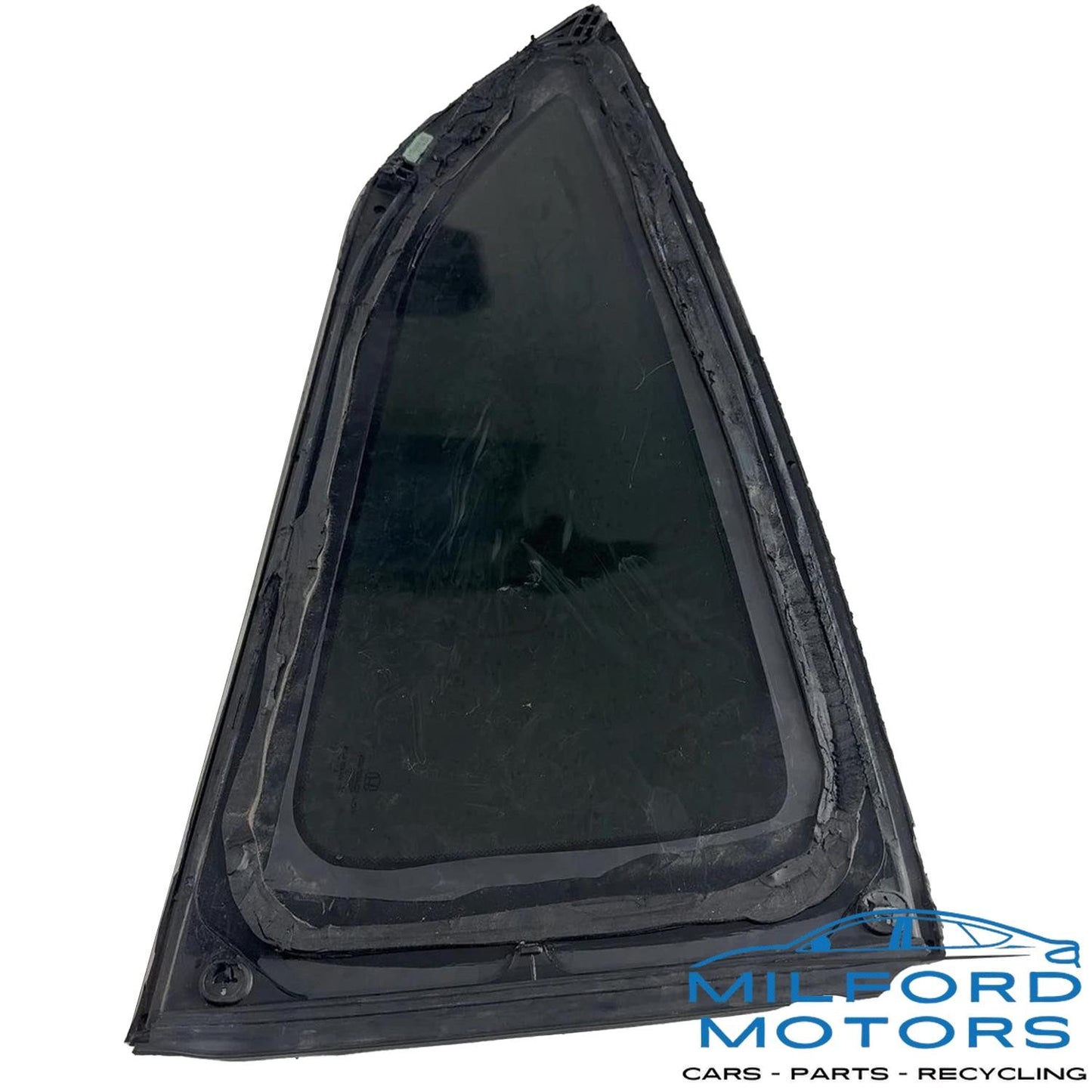 Driver Left Side Quarter Glass Window - 2013 Honda Accord Coupe 2.4L