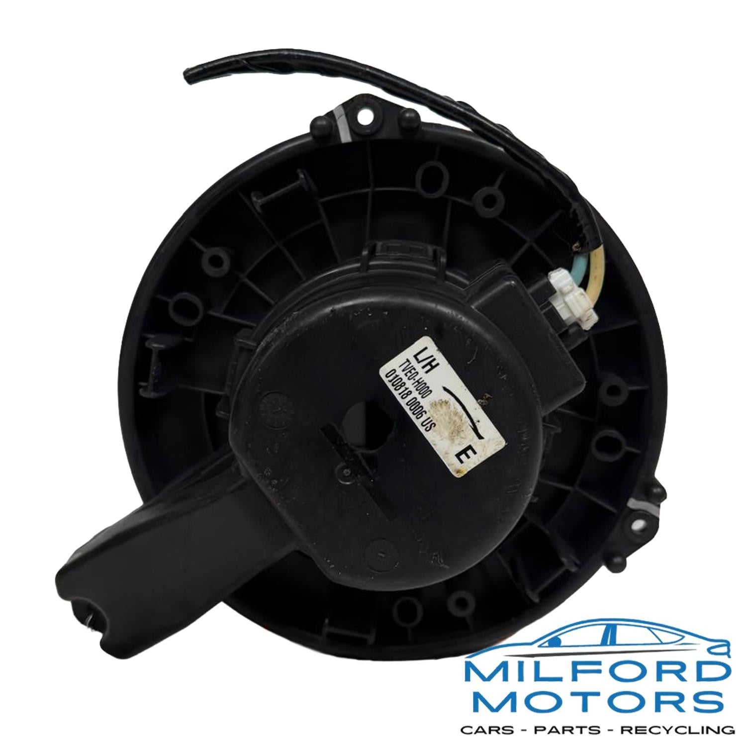 OEM Front Blower Motor Fits 2018-2020 Honda Accord Sedan 1.5L