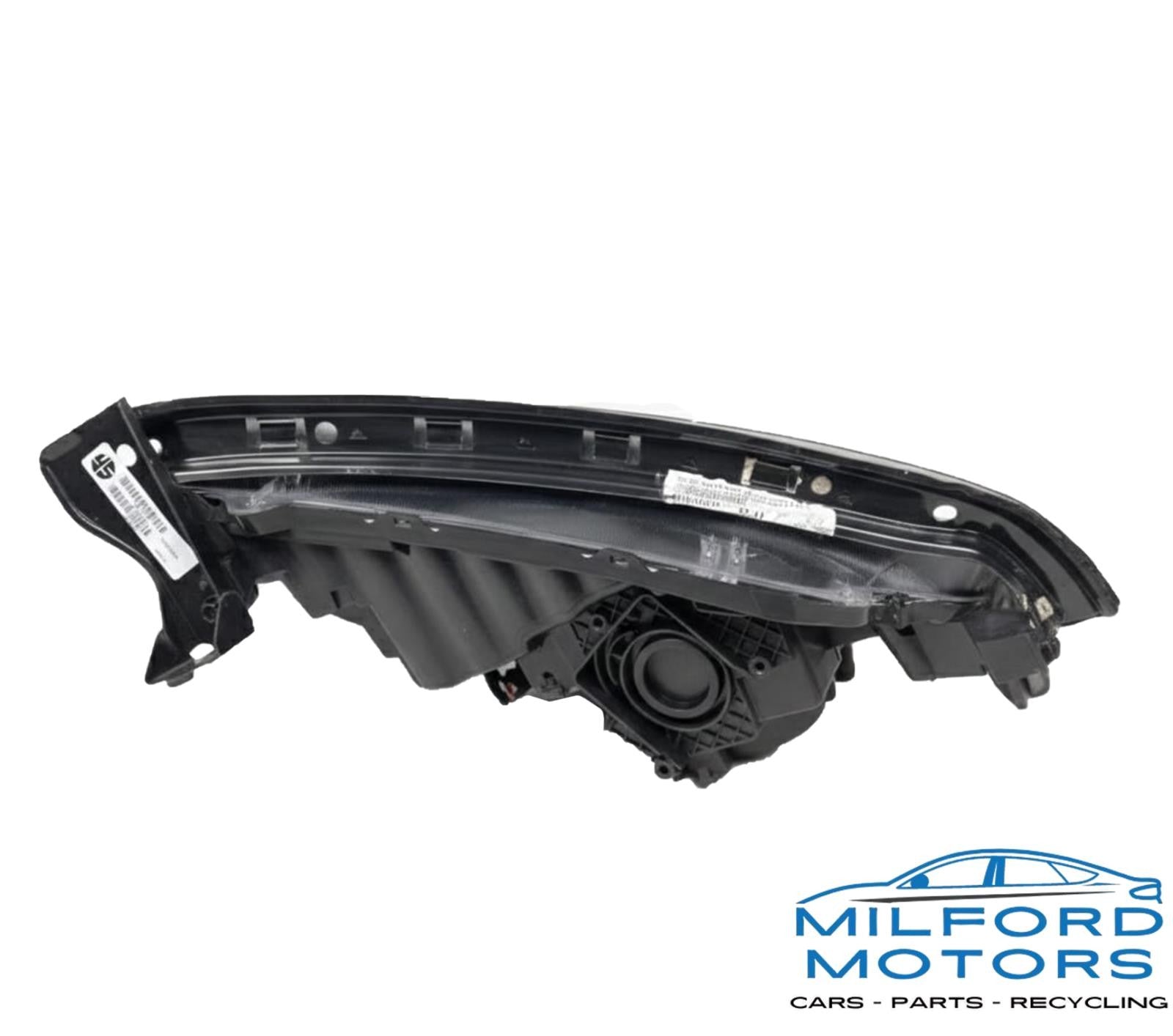 Driver Left Halogen Headlight Assembly Fits 2014-2017 Honda Odyssey 3.5L