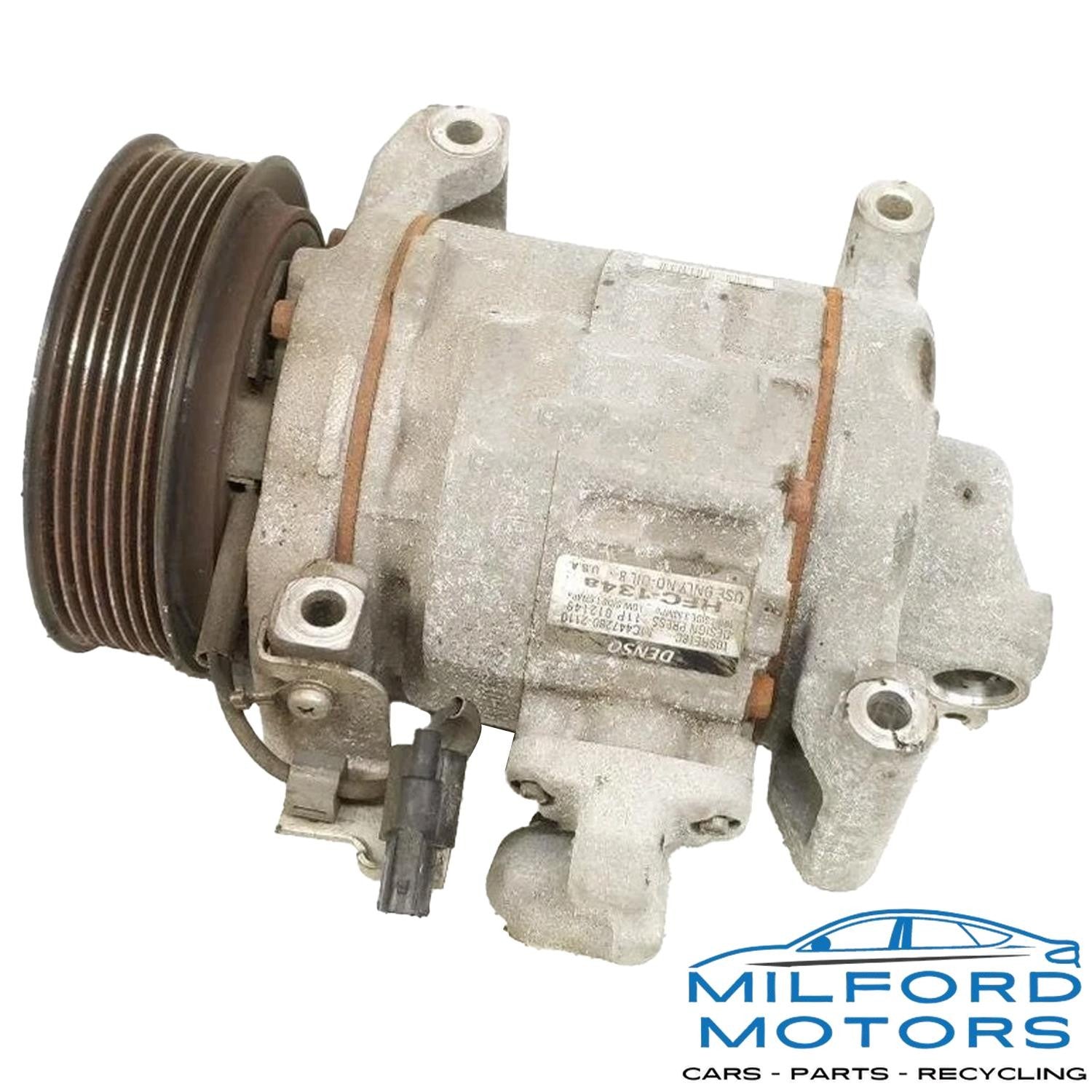 A/C Compressor Pump - 2013 Honda Accord Coupe 2.4L 38810-5A2-A01