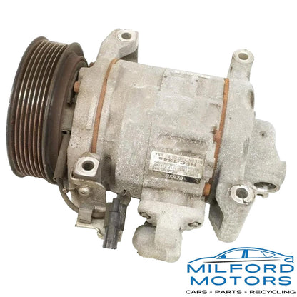 A/C Compressor Pump - 2013 Honda Accord Coupe 2.4L 38810-5A2-A01