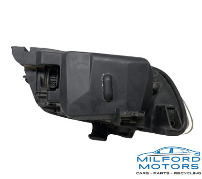 Driver Side Headlight Assembly Fits 2014 Audi Q7 3.0T quattro Premium Plus 3.0L