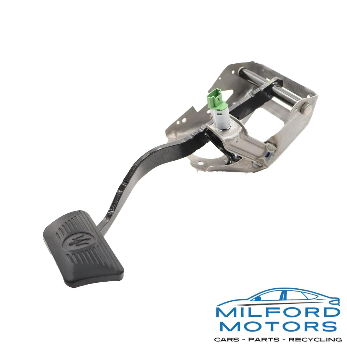 Foot Stop Pedal w/ Bracket Fits 2016 Maserati Ghibli Sedan 3.0L