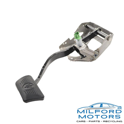 Foot Stop Pedal w/ Bracket Fits 2016 Maserati Ghibli Sedan 3.0L