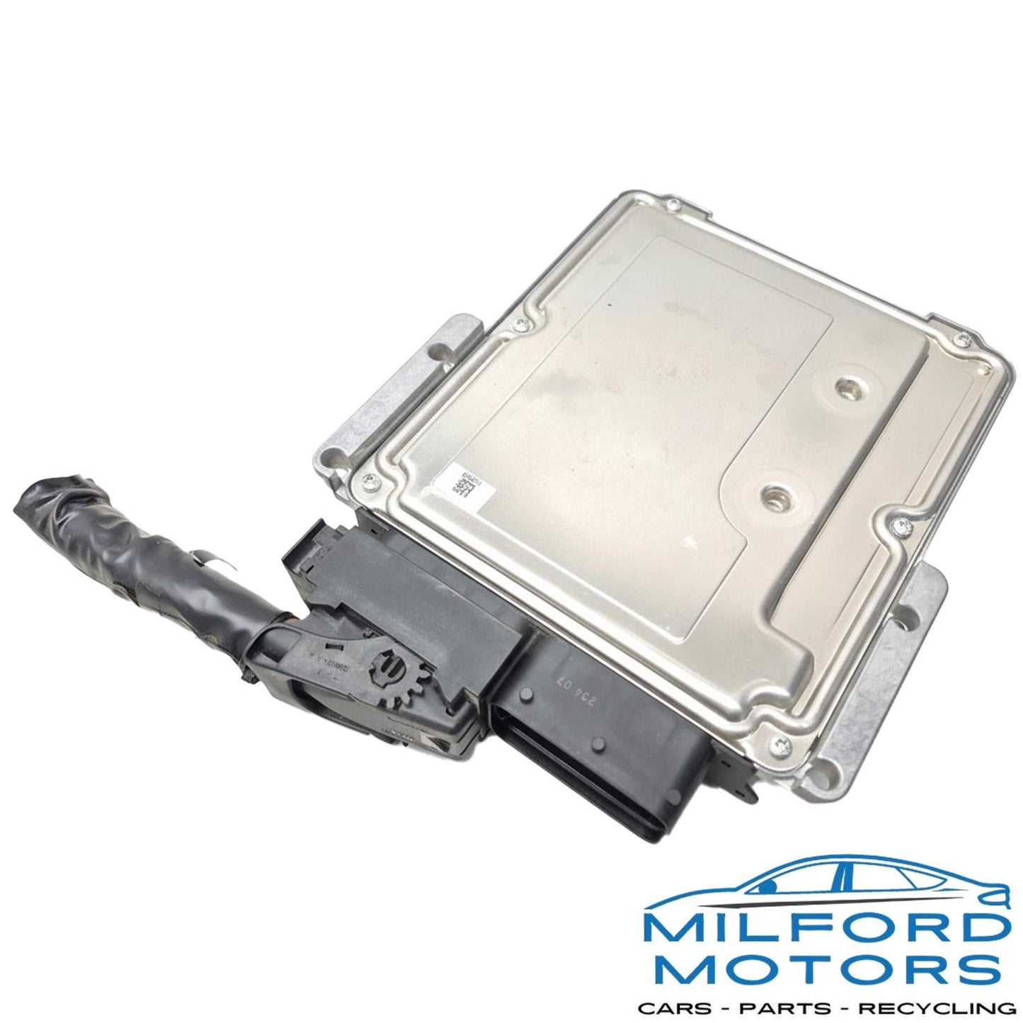 Electronic Control Module Engine/Motor Fits 2019 Land Rover Range Rover Velar L4