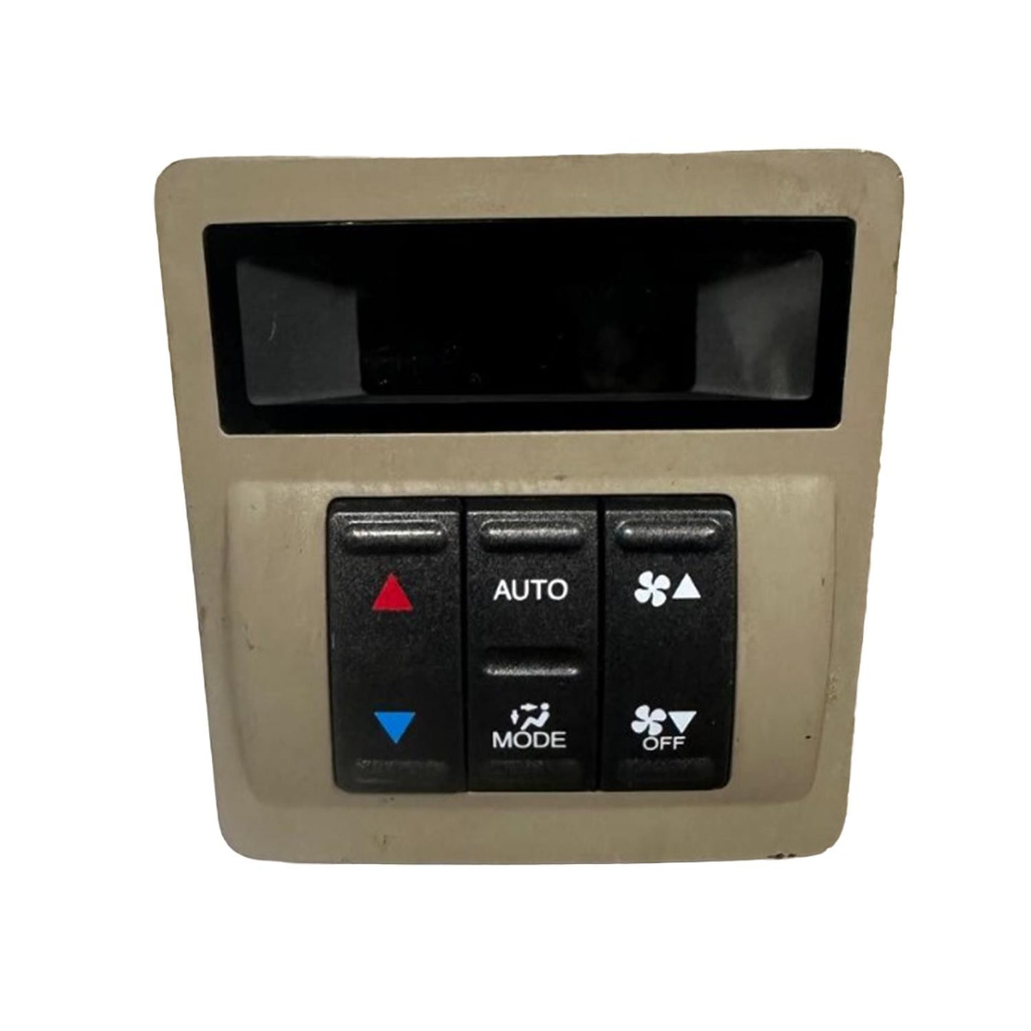 Rear Climate Temperature Control Panel Switch Fits 2009-2015 Honda Pilot 3.5L