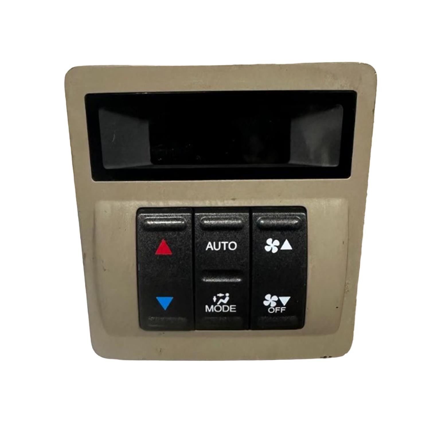 Rear Climate Temperature Control Panel Switch Fits 2009-2015 Honda Pilot 3.5L