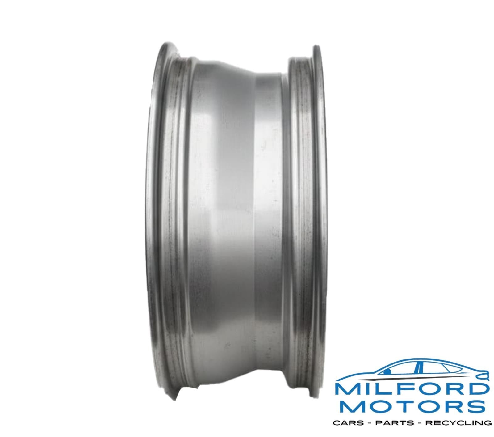 OEM Alloy Wheel Rim 11-12 17"  5-Spoke Fits 2011-2012 Hyundai Sonata Hybrid