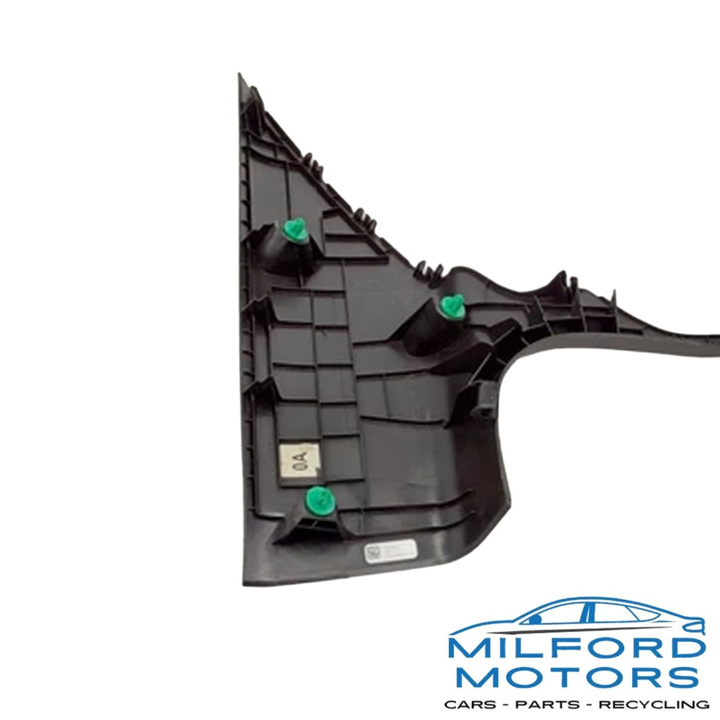 Rear Left Side A-Pillar Trim Cover - 2013 Honda Accord Coupe 2.4L 84131T2AA0Z0